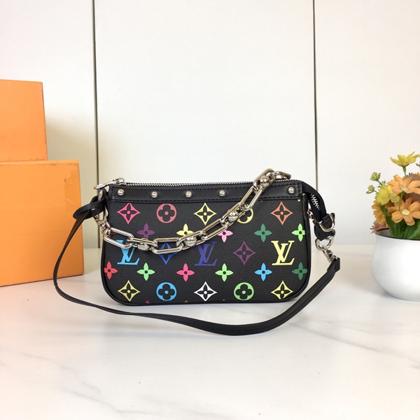 ルイヴィトンバッグ正面デザイン